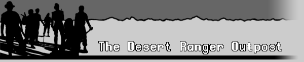 The Desert Ranger Outpost